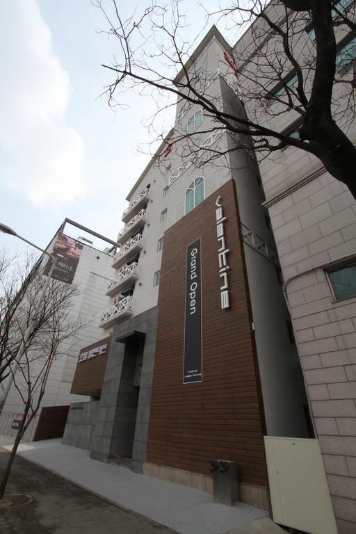 Valentine Hotel Kōyō Exterior foto